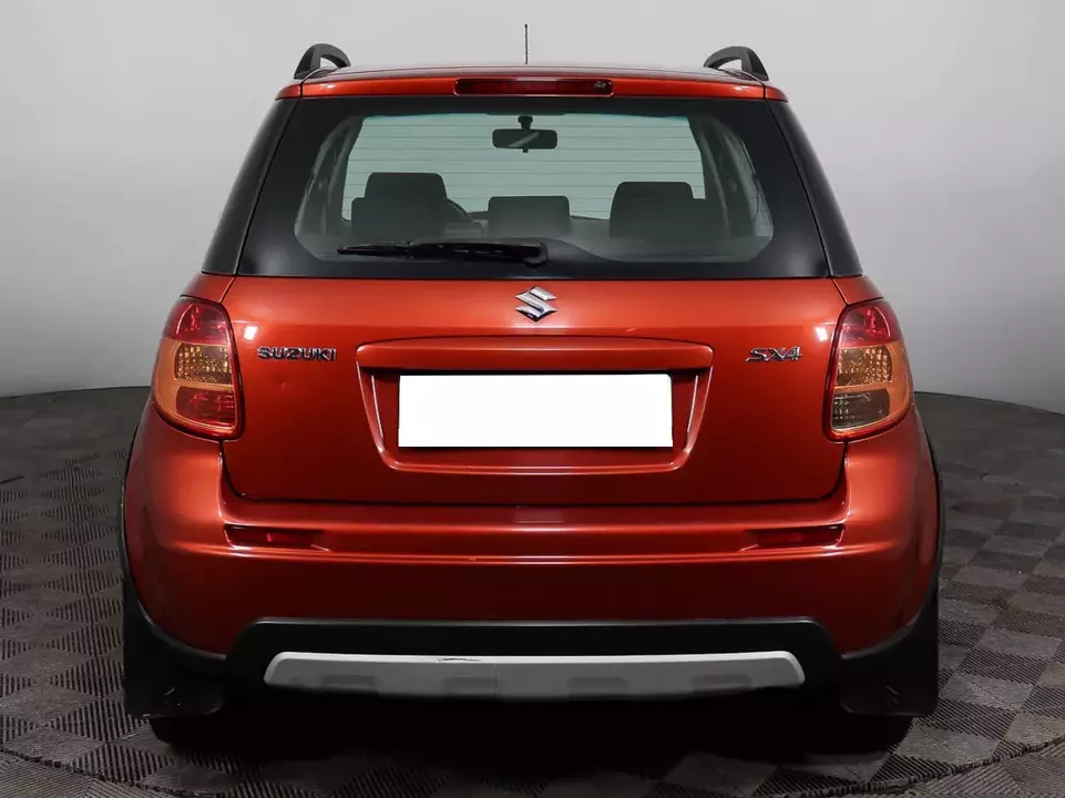 Suzuki SX4, фото №3