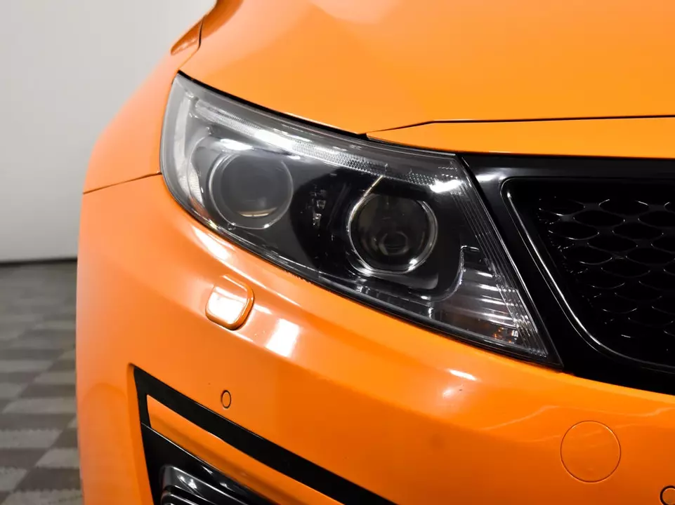 Kia Optima, фото №15
