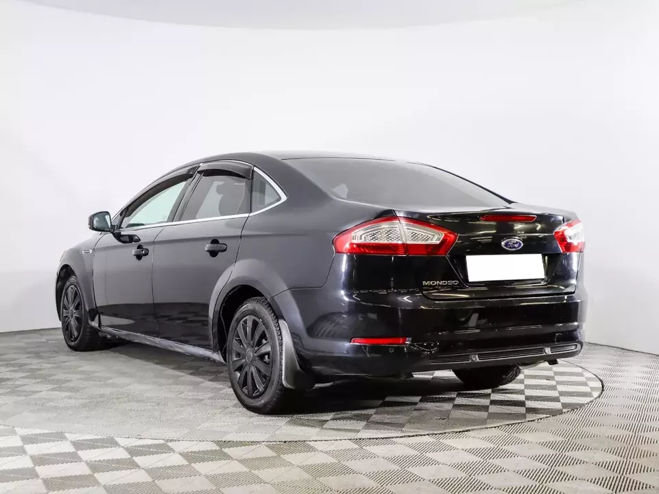 Ford Mondeo, фото №7