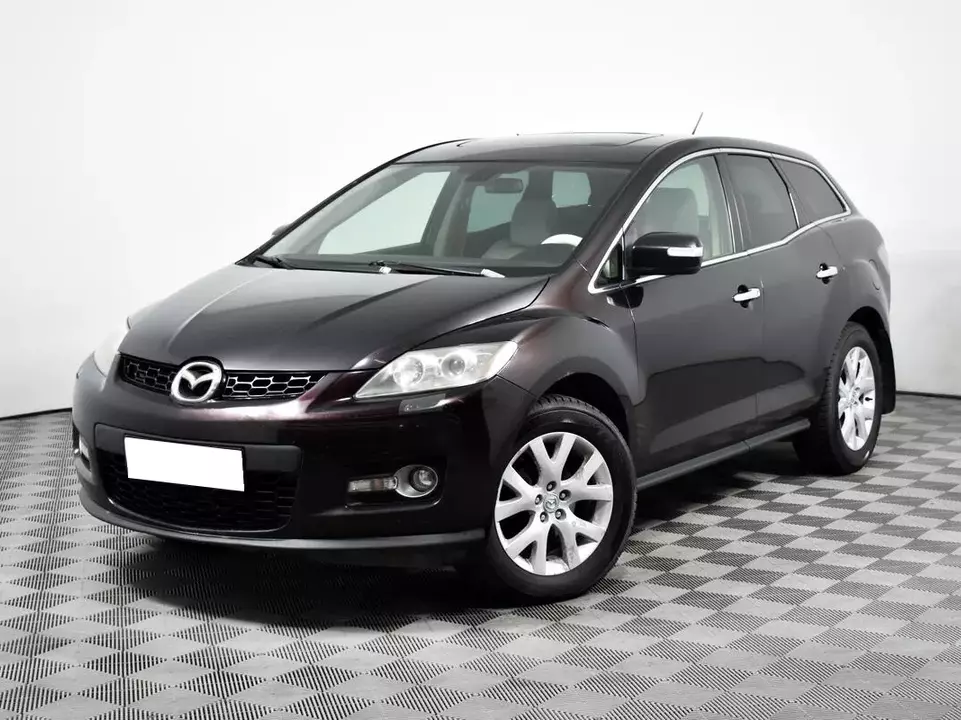 Mazda CX-7, фото №1