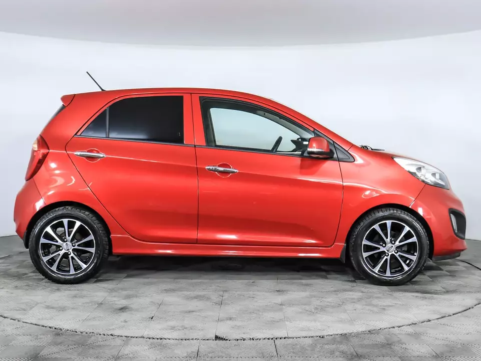Kia Picanto, фото №4