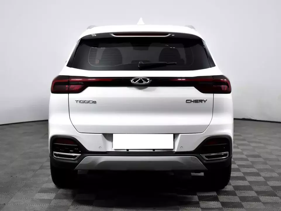 Chery Tiggo 8, фото №6