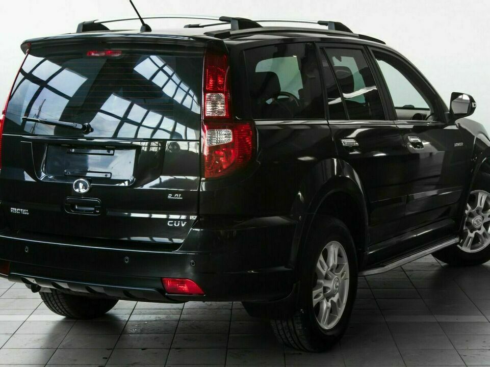 Great wall hover h3, фото №6