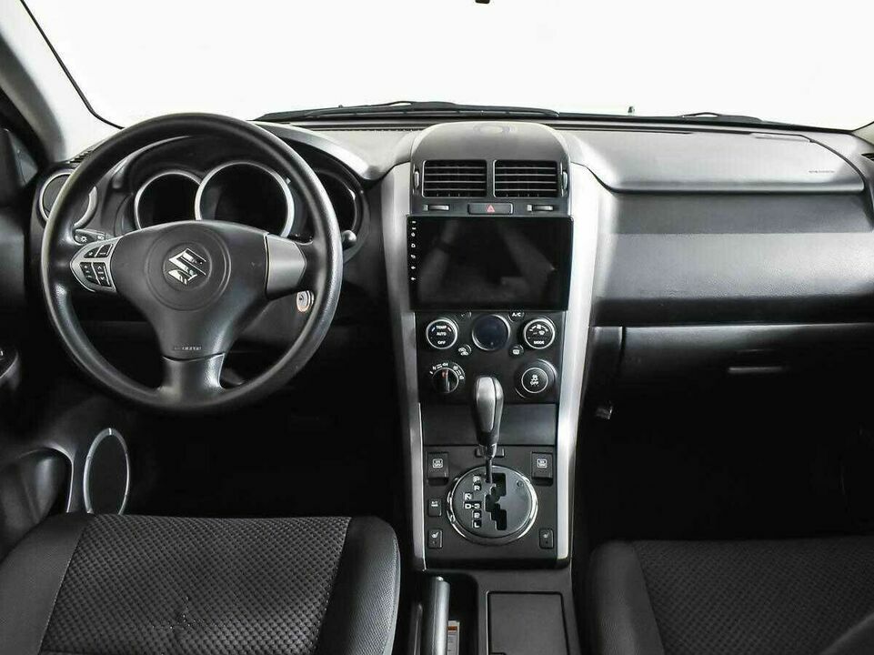 Suzuki grand vitara cvt 2011 с пробегом 80 593 км, фото №5