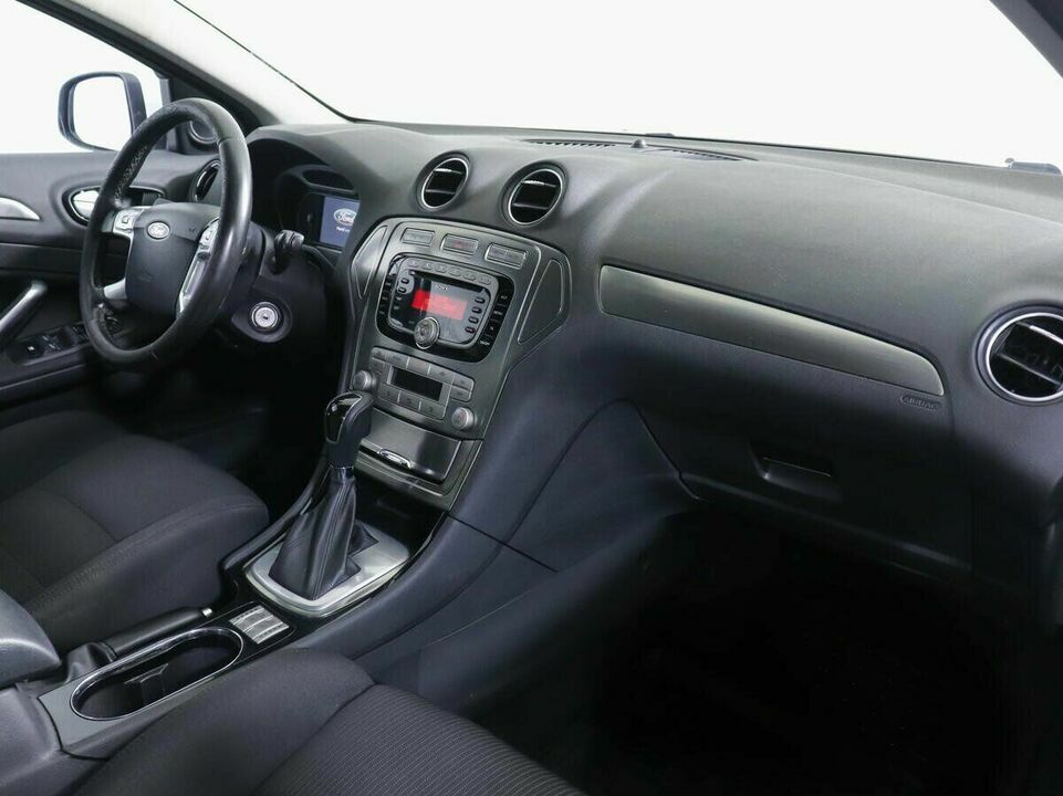 Ford Mondeo IV, фото №5