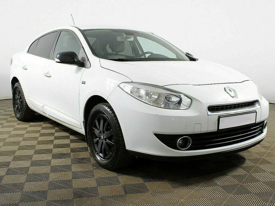 Renault fluence, фото №3