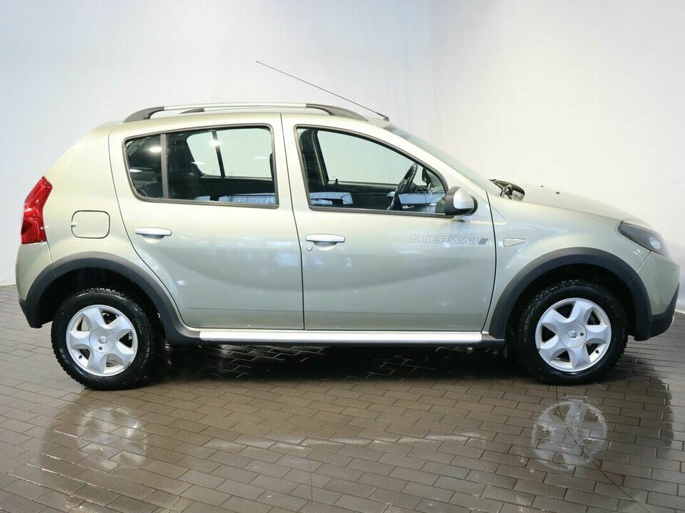 Renault Sandero I, фото №4