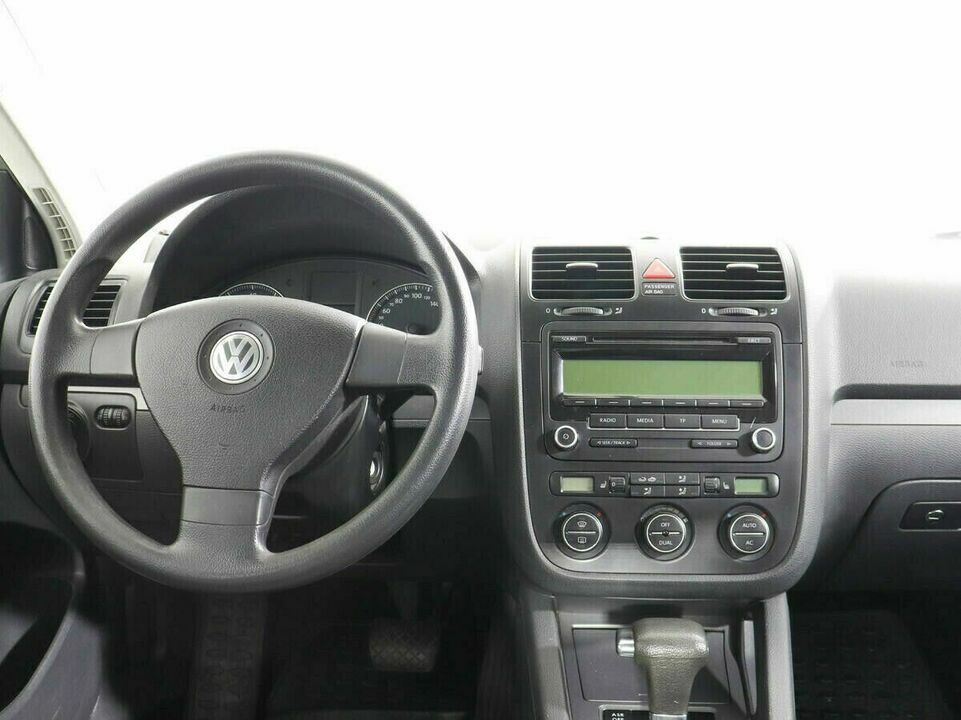 Volkswagen Jetta V, фото №5