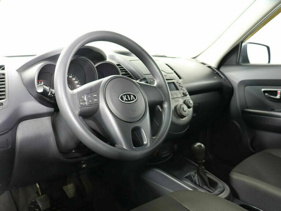 Kia Soul I, фото №8