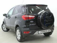 Ford EcoSport I, фото №4