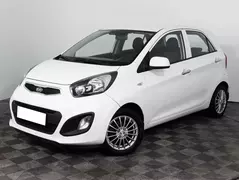 Kia Picanto, фото №1