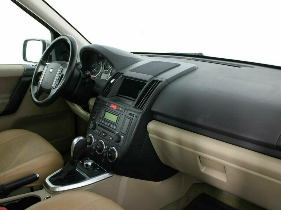 Land Rover Freelander II, фото №5