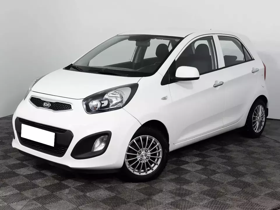 Kia Picanto, фото №1