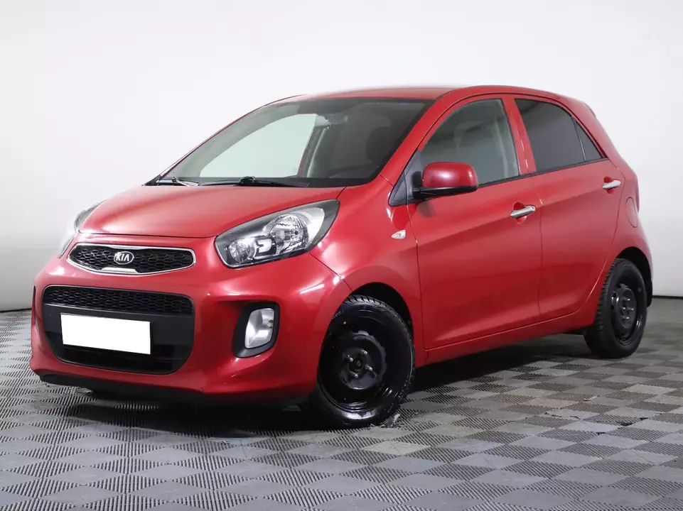 Kia Picanto, фото №1