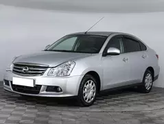 Nissan Almera, фото №1