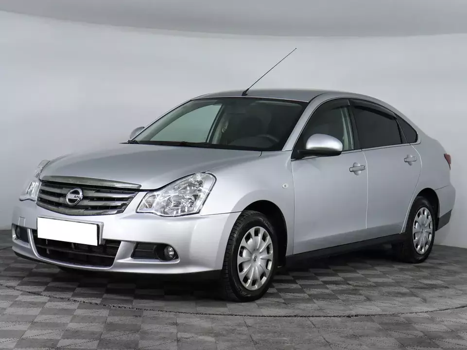 Nissan Almera, фото №1