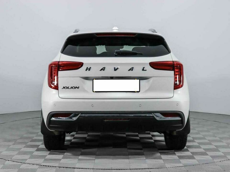 Haval jolion робот 2021 с пробегом 19 200 км, фото №7