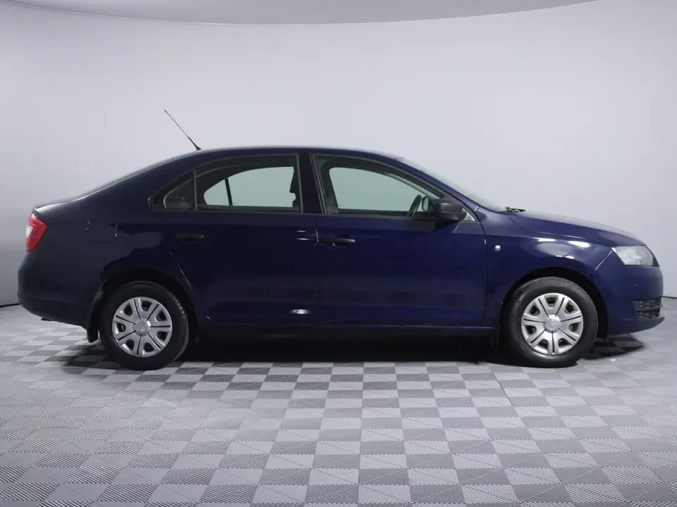 Skoda Rapid, фото №4