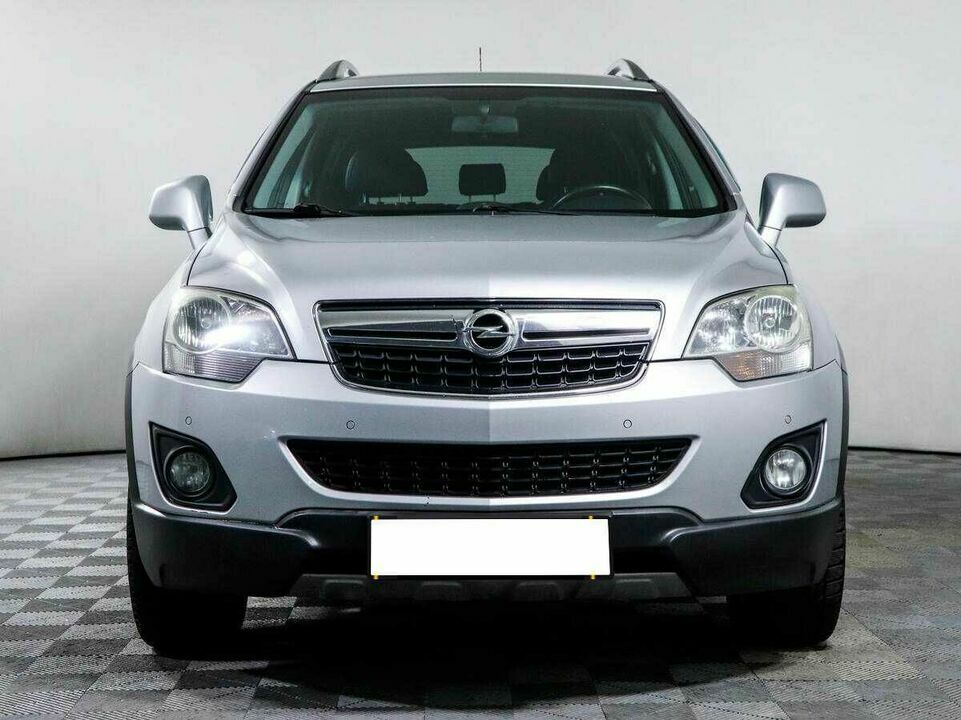 Opel antara мкпп 2012 с пробегом 98 893 км, фото №2