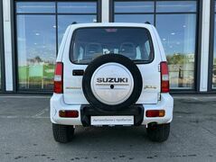 Suzuki Jimny III Рестайлинг 1, фото №3