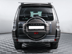 Mitsubishi Pajero IV Рестайлинг 1, фото №6