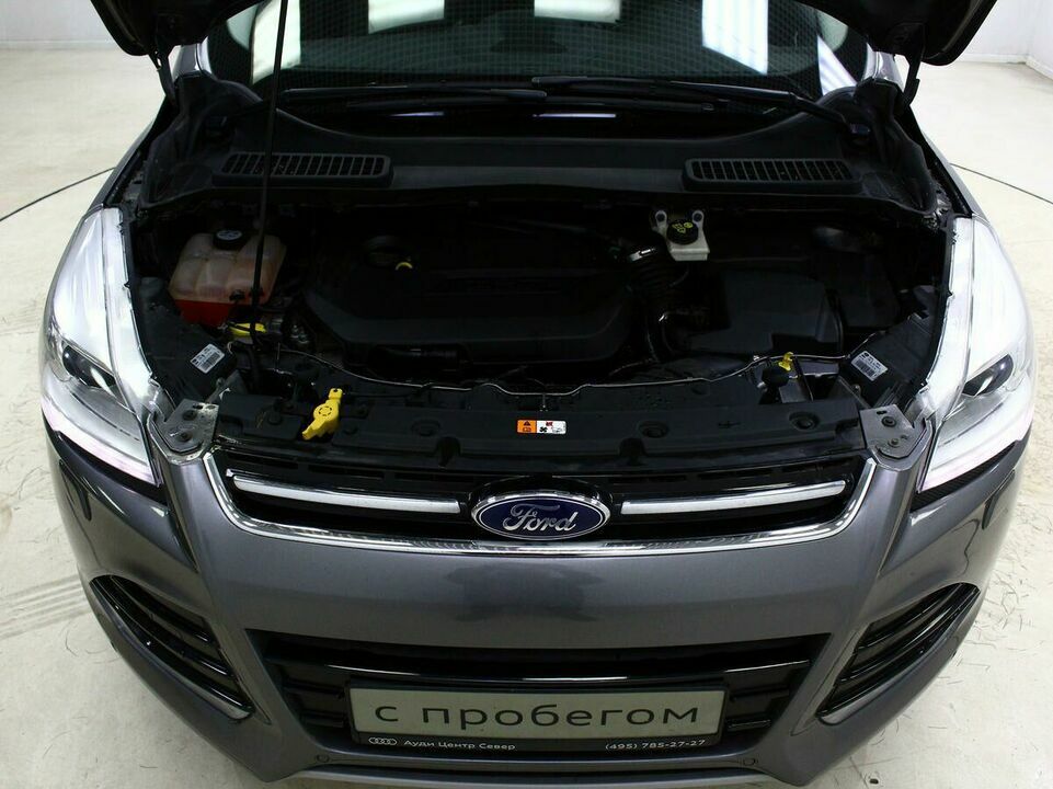 Ford Kuga, фото №9