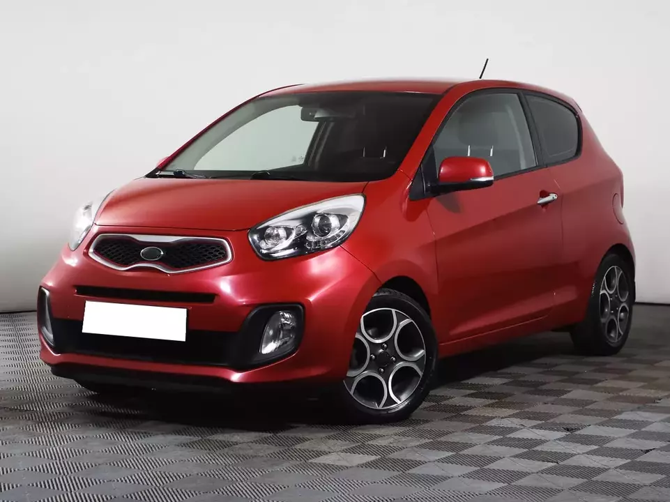 Kia Picanto, фото №1
