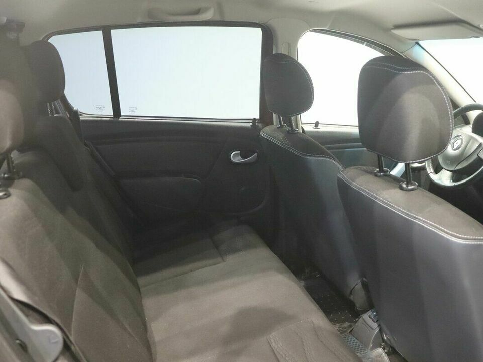 Renault Sandero I, фото №6