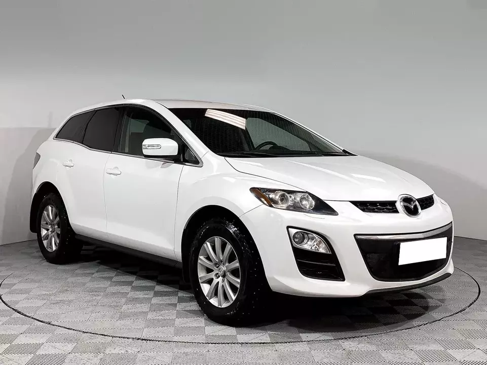Mazda CX-7, фото №3