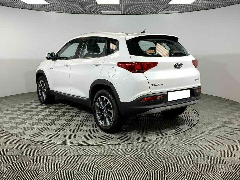 Chery tiggo 7 cvt 2020 с пробегом 29 586 км, фото №7