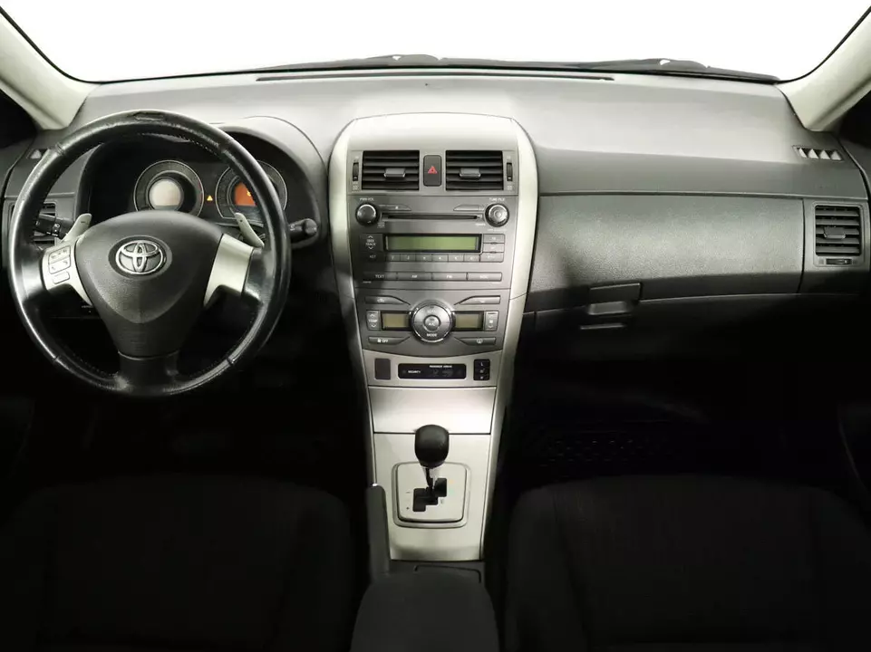Toyota Corolla, фото №8