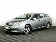 Toyota Avensis, фото №1