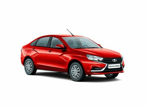 Lada Vesta CNG