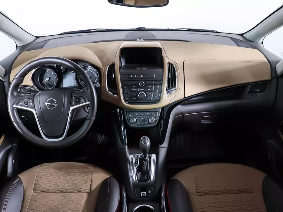 Opel Zafira, фото №13