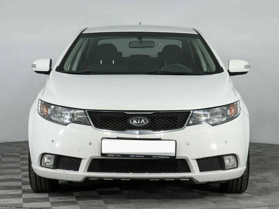 Kia Cerato 4-speed II, фото №1