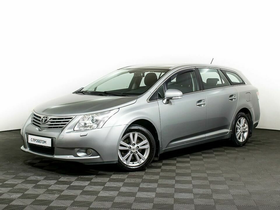 Toyota Avensis, фото №1