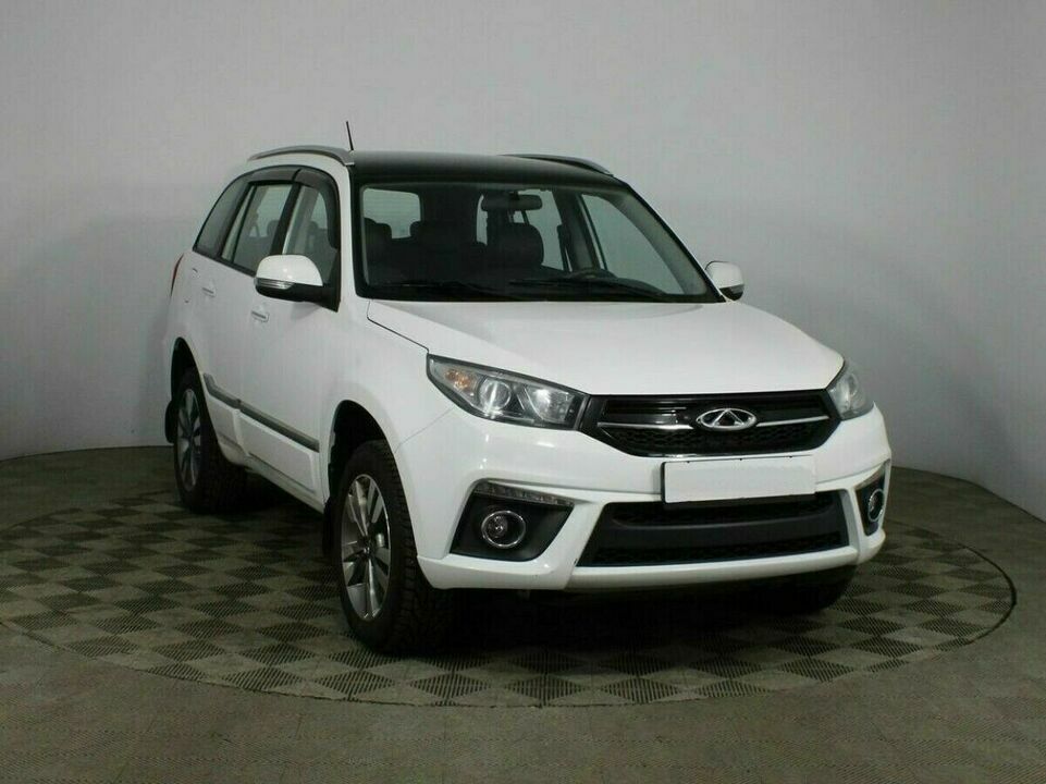 Chery Tiggo 3 I, фото №3