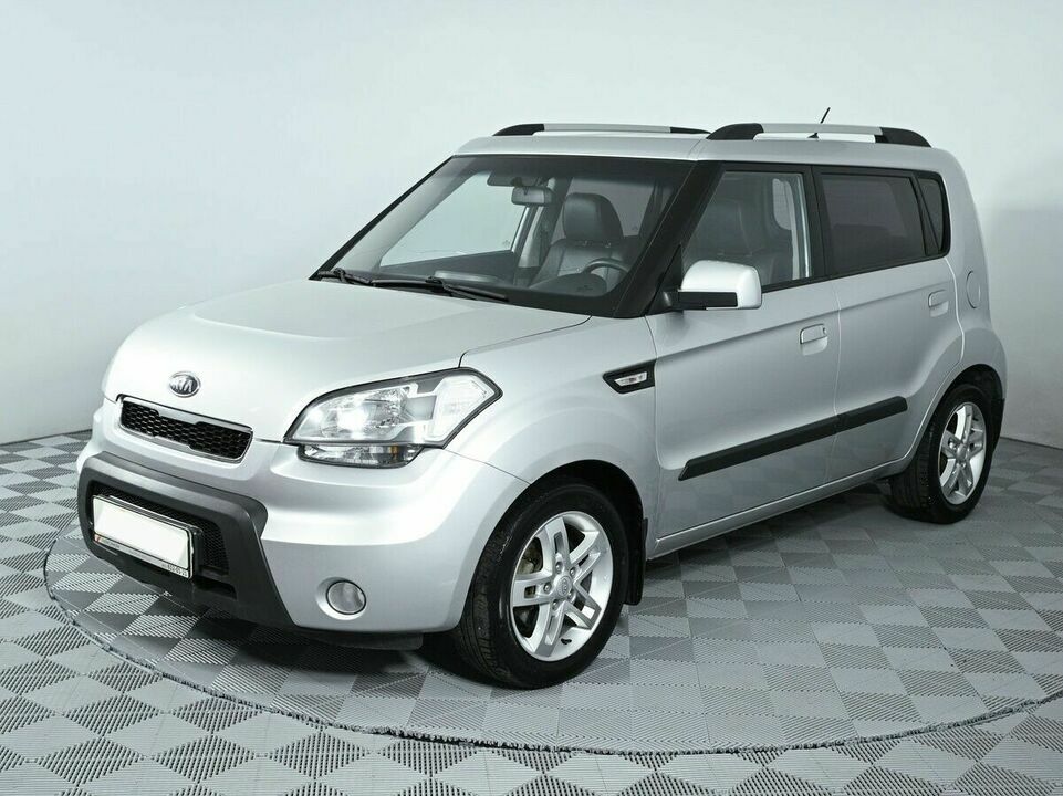 Kia Soul I, фото №1