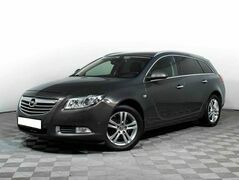 Opel insignia акпп 2012 с пробегом 98 836 км, фото №1