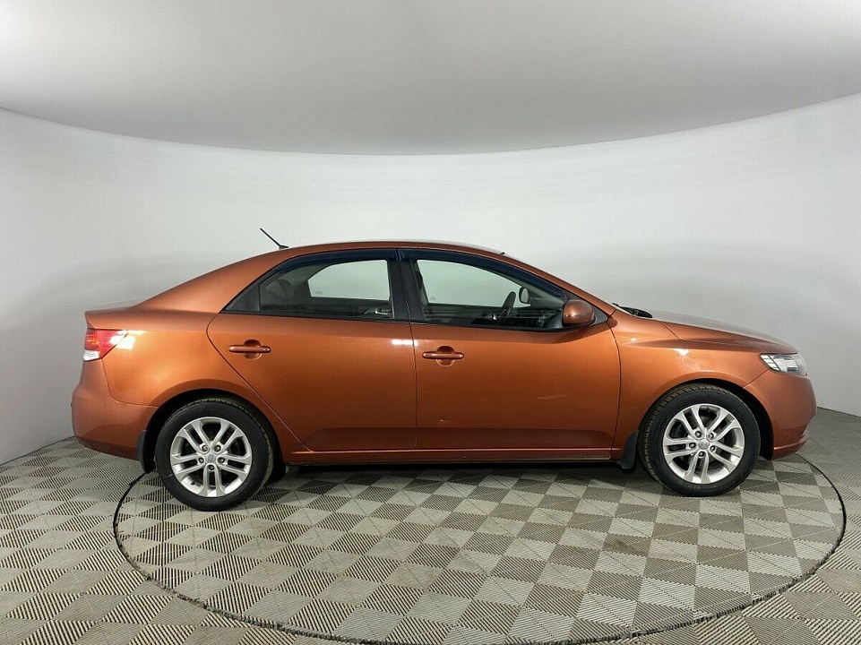 Kia Cerato 6-speed II, фото №2
