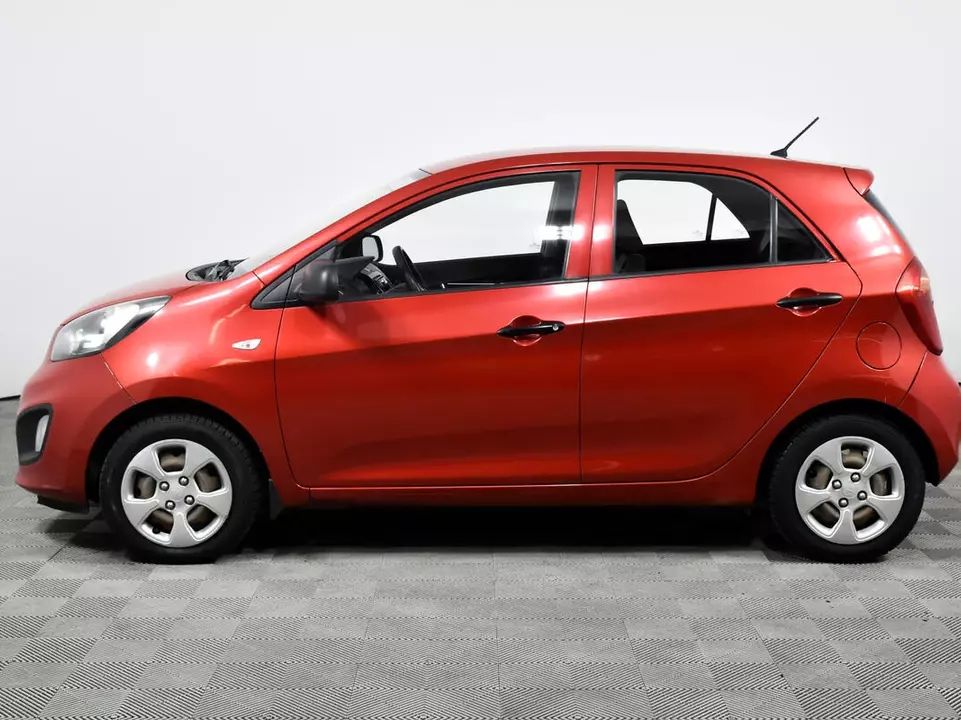 Kia Picanto, фото №8