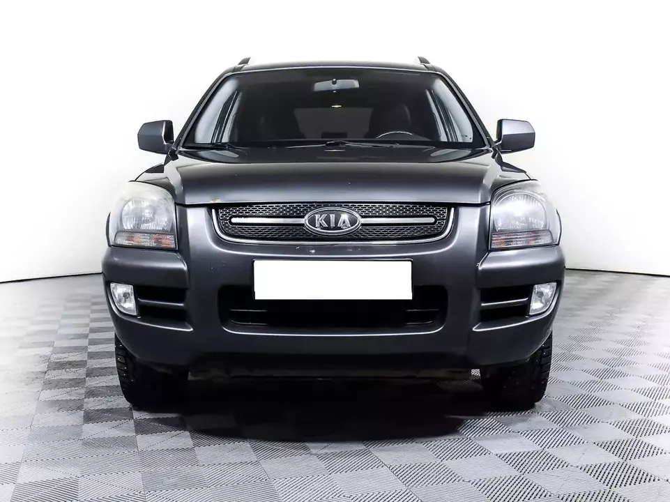 Kia Sportage, фото №2