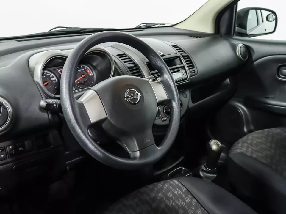 Nissan Note, фото №11