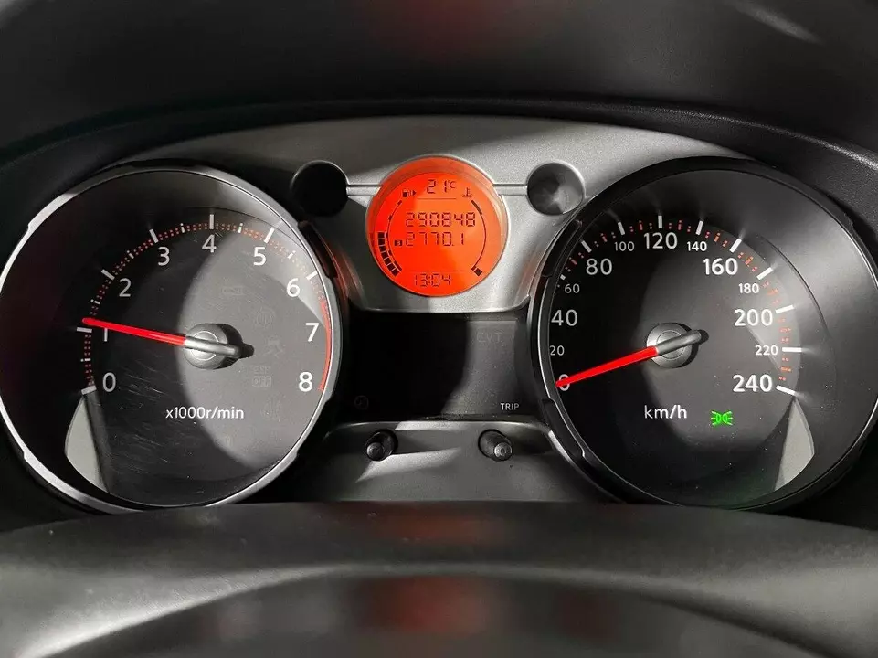 Nissan Qashqai, фото №11