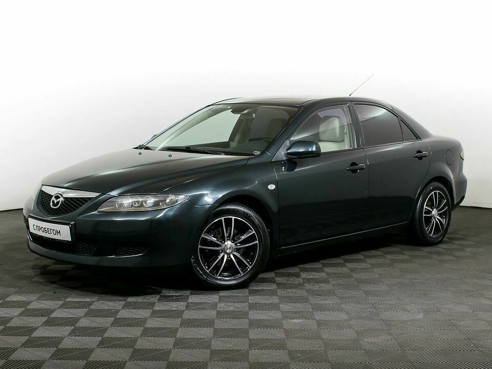 Mazda 6, фото №1