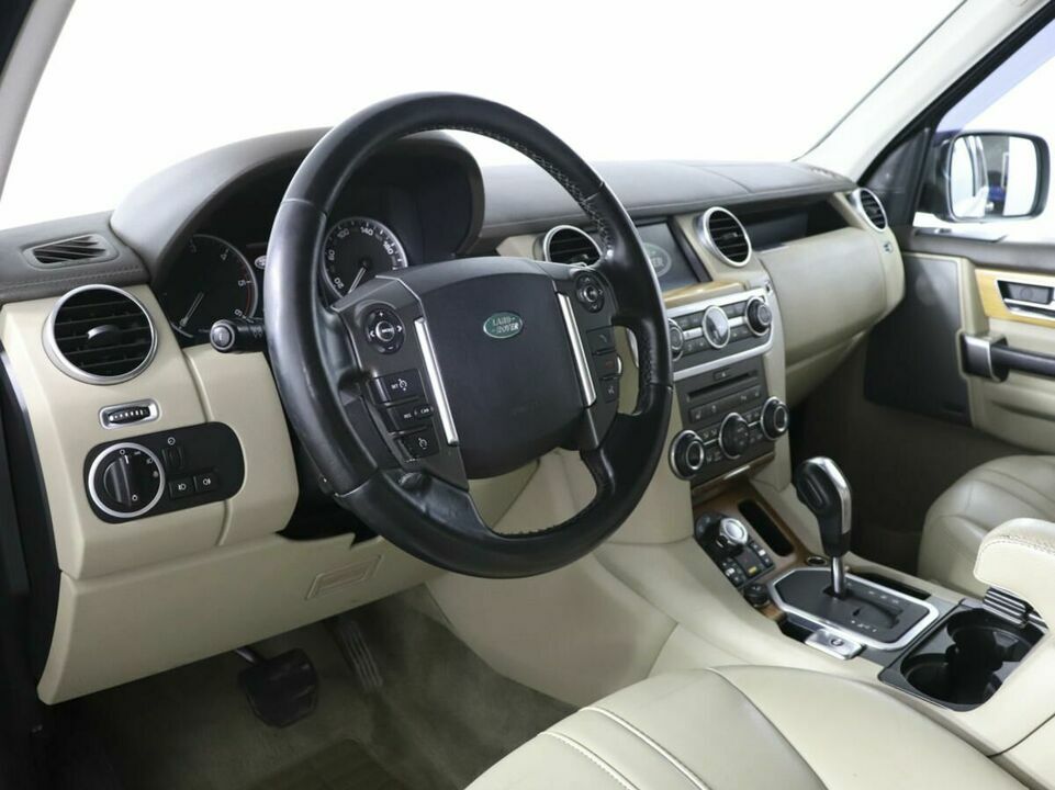 Land Rover Discovery, фото №10