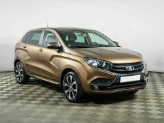 LADA (ВАЗ) XRAY 1.8 Робот, фото №2