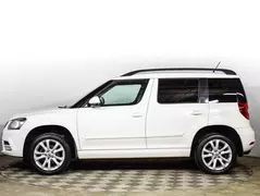 Skoda Yeti, фото №8