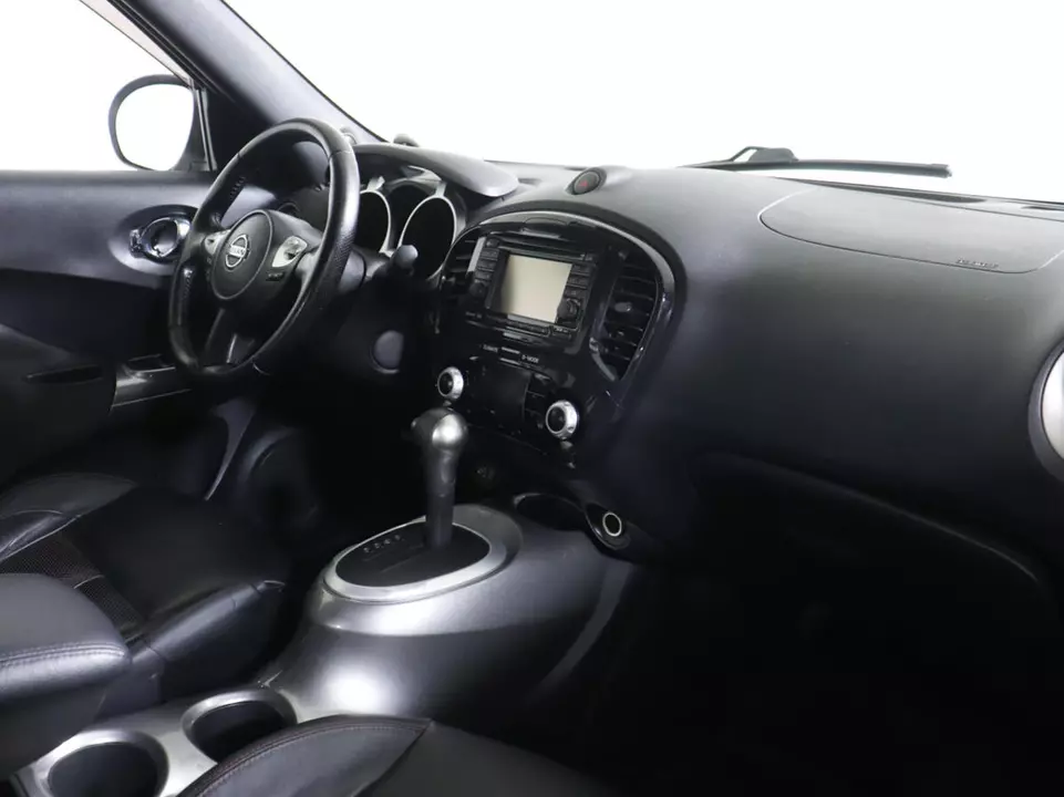 Nissan Juke, фото №9