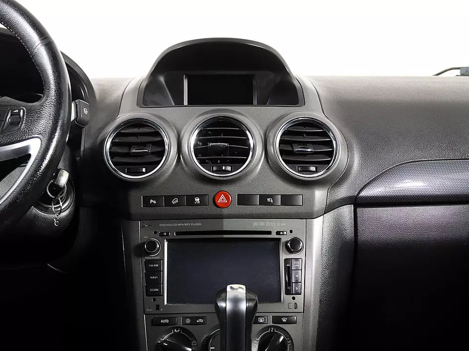 Opel Antara, фото №14